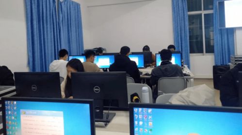 指尖上的较量 信息工程学院华为专才班的计算机网络工程探索