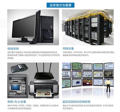 1KVA在计算机网络工程中的应用与重要性