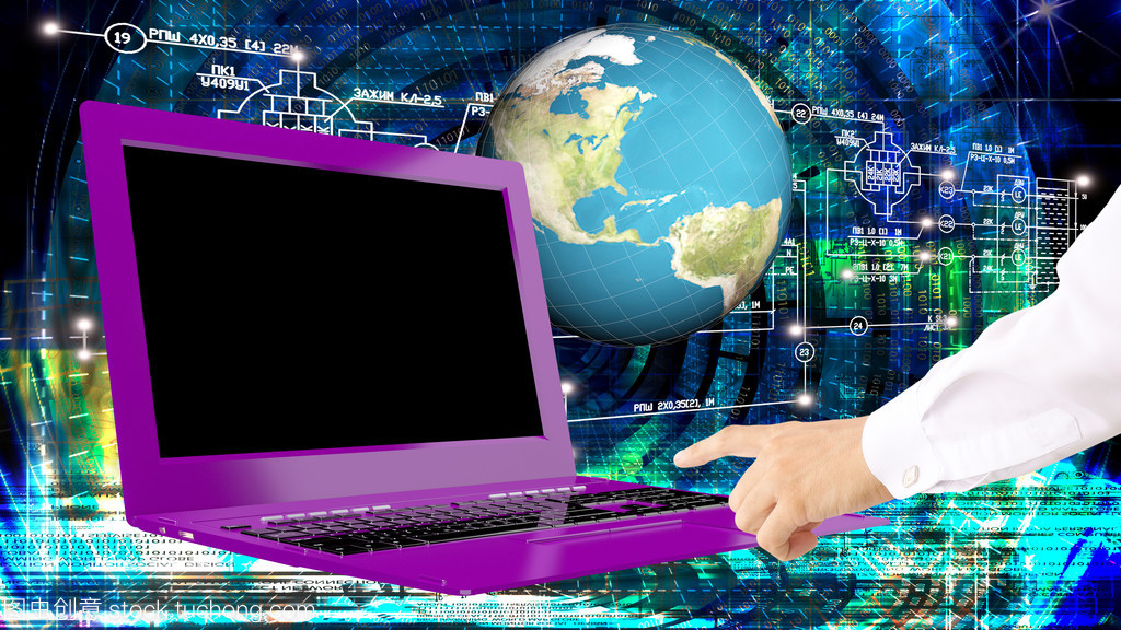 一代创新 现代工程计算机技术与计算机网络工程的融合与发展